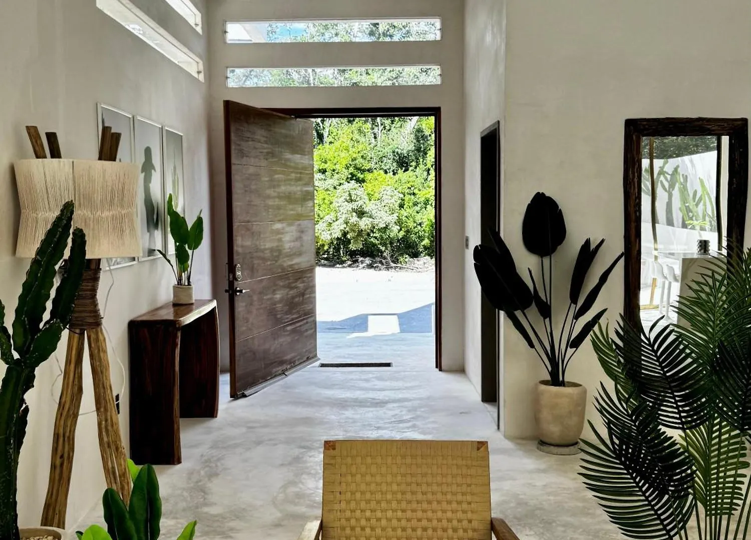 Villa Tulipan Tulum Mexico