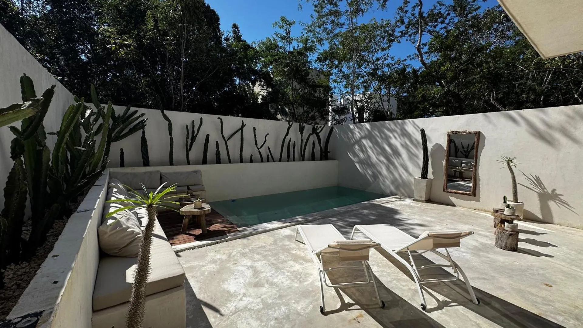 Villa Tulipan Tulum 0*,