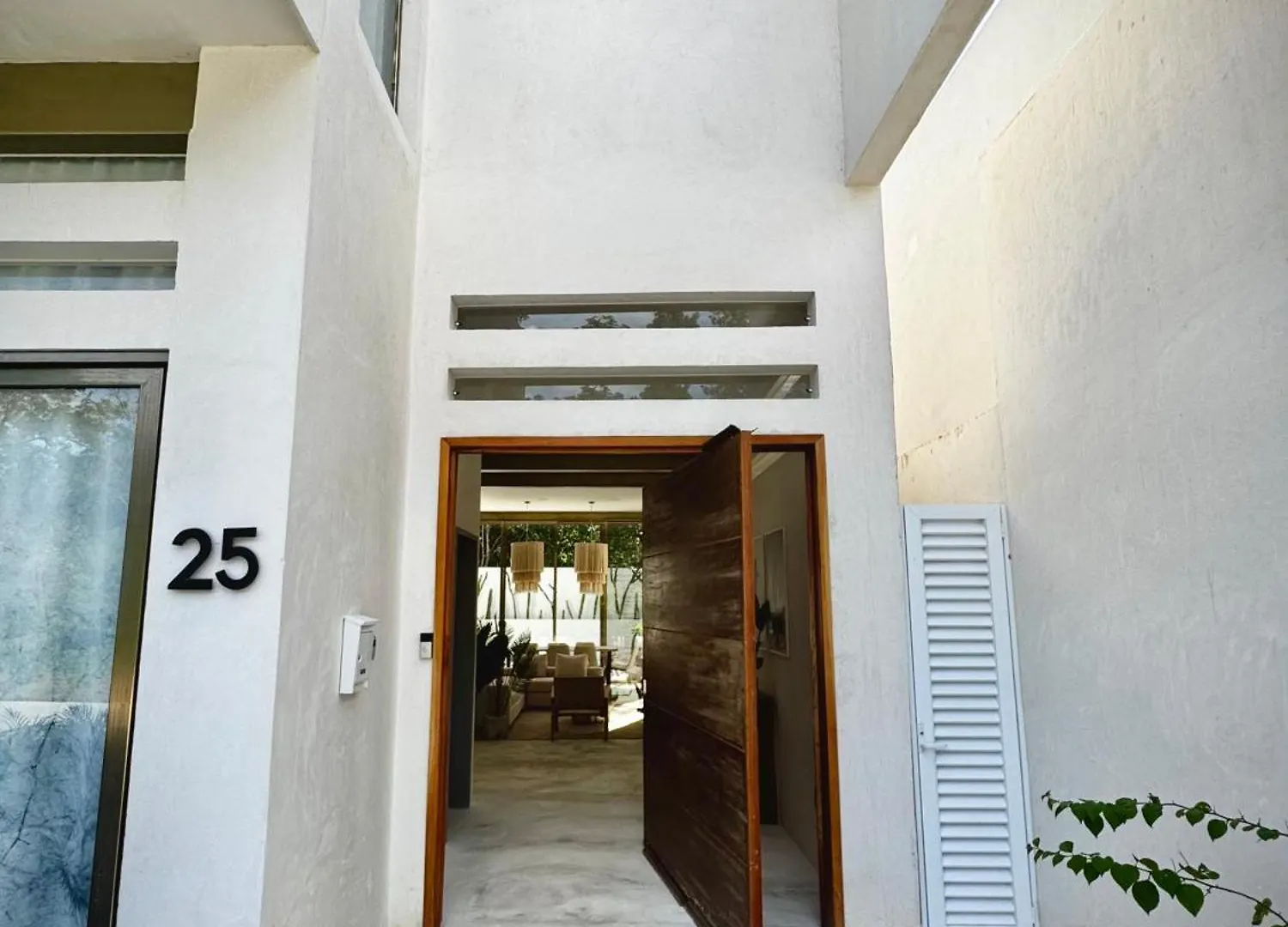 Villa Tulipan Tulum